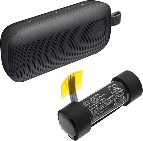 Cameron Sino 3400mAh / 12.58WH بديلة بديل لـ Bose Soundlink Flex ، 83289 in Saudi Arabia