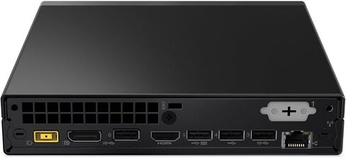 Lenovo ThinkCentre neo 50q Gen 4 Mini Desktop Computer, 8-core Intel Core i5-13420H, 16GB RAM, 512GB SSD, Display Port + HDMI, WiFi 6, RJ-45, USB-C, Wired Keyboard & Mouse, Windows 11 Pro in Saudi Arabia