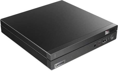 Lenovo ThinkCentre neo 50q Gen 4 Mini Desktop Computer, 8-core Intel Core i5-13420H, 16GB RAM, 512GB SSD, Display Port + HDMI, WiFi 6, RJ-45, USB-C, Wired Keyboard & Mouse, Windows 11 Pro in Saudi Arabia