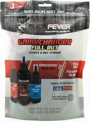 Synthetics Game Changer Rut Package in Saudi Arabia