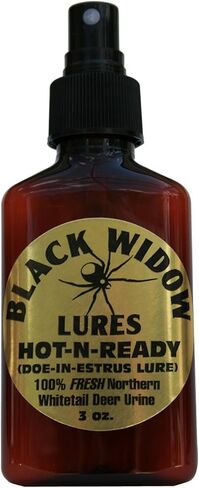 Black Widow Gold Label Hot-N Ready Eure-3oz in Saudi Arabia