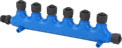 Kimiss 6 Port T Connector for NMEA 2000 ، TEETINATOR Multiport لشبكات LOWRRANCE ، 5 PIN 22AWG ، IP67 مقاومة للماء ، اتصال مستقر in Saudi Arabia
