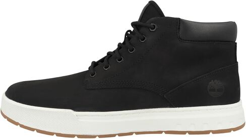 حذاء رياضي رجالي من Timberland مصنوع من جلد Maple Grove Chukka in Saudi Arabia