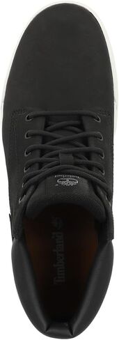 حذاء رياضي رجالي من Timberland مصنوع من جلد Maple Grove Chukka in Saudi Arabia