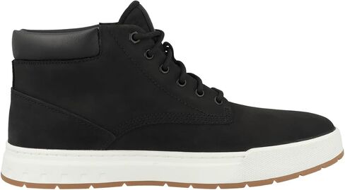 حذاء رياضي رجالي من Timberland مصنوع من جلد Maple Grove Chukka in Saudi Arabia