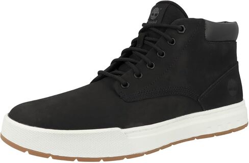 حذاء رياضي رجالي من Timberland مصنوع من جلد Maple Grove Chukka in Saudi Arabia