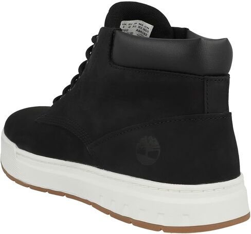 حذاء رياضي رجالي من Timberland مصنوع من جلد Maple Grove Chukka in Saudi Arabia