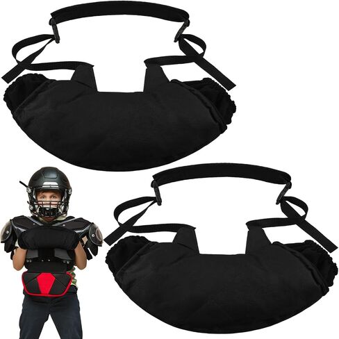 Janmercy 2 PCS Winter Football Hand Hand Pouch Hand Muff Football Warming Pouch Handwarmer تكتيكيًا للهدايا الرياضية في الهواء الطلق الملحقات in Saudi Arabia