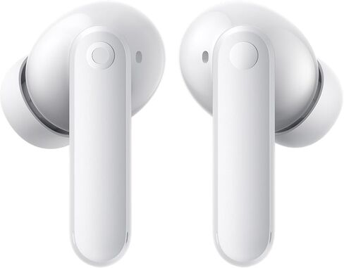 CMF Buds 2 Plus 2025 New Wireless Ear-Earbuds إلغاء الضوضاء التكيفية ، سماعات رأس Bluetooth HI-RES ، وسائقين 12 مم لباس عميق ، 50 ديسيبل ANC 61.5H اللعب ، براعم الأذن الرياضية مع 6 ميكروفونات ، أزرق in Kuwait