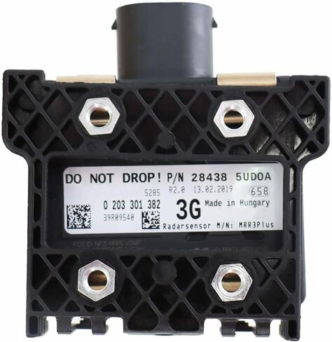 جهاز استشعار رادار مسافة التحكم في السرعة في Sentra 2017 2018 2019 28438-5UD0A 284385UD0A in Saudi Arabia