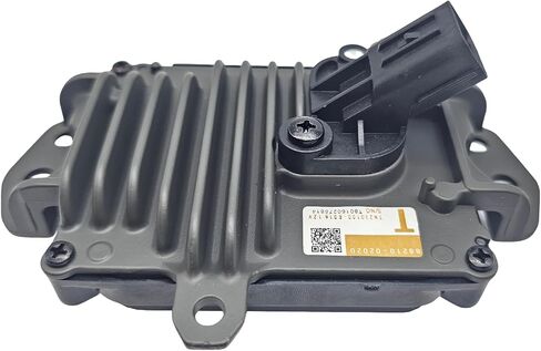 88210-02020 8821002020 88210-33120 جهاز استشعار مسافة RADAR الموجة الموجة على التطواف لتويوتا COROLLA 1.8L 2.0L 2019-2022 RAV4 2.5L 2019-2022 in Saudi Arabia