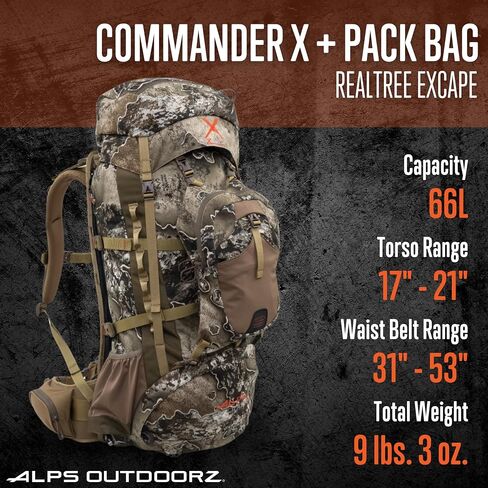 جبال الألب Outdoorz Extreme Comple X + Pack in Saudi Arabia