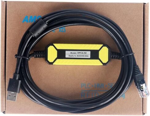 OPCA-02 ينطبق على العاكس متوافق مع ACS310 355 ACS510 550 تنزيل كابل التصحيح in Saudi Arabia