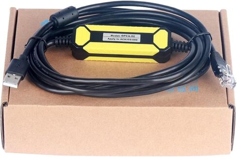 OPCA-02 ينطبق على العاكس متوافق مع ACS310 355 ACS510 550 تنزيل كابل التصحيح in Saudi Arabia
