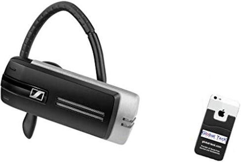 Sennheiser - EPOs تكيف الوجود UC Bluetooth سماعات الرأس | متوافق مع Apps Apps Zoom ، فرق ، Skype ، RingCentral ، Chime ، Webex ، Meet | مع USB Dongle ومحفظة متنقلة in Saudi Arabia
