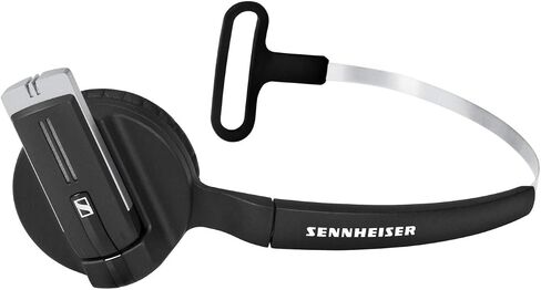 Sennheiser - EPOs تكيف الوجود UC Bluetooth سماعات الرأس | متوافق مع Apps Apps Zoom ، فرق ، Skype ، RingCentral ، Chime ، Webex ، Meet | مع USB Dongle ومحفظة متنقلة in Saudi Arabia