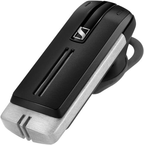 Sennheiser - EPOs تكيف الوجود UC Bluetooth سماعات الرأس | متوافق مع Apps Apps Zoom ، فرق ، Skype ، RingCentral ، Chime ، Webex ، Meet | مع USB Dongle ومحفظة متنقلة in Saudi Arabia