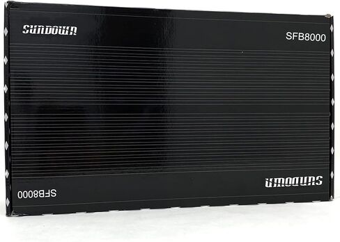 SFB8000 - Sundown Mono Amplifier in Saudi Arabia
