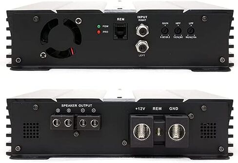 Sundown Audio SAE-2000D V.3 Monoblock 2000W RMS Digital Class D Amplifier SAEV3-2000D in Saudi Arabia