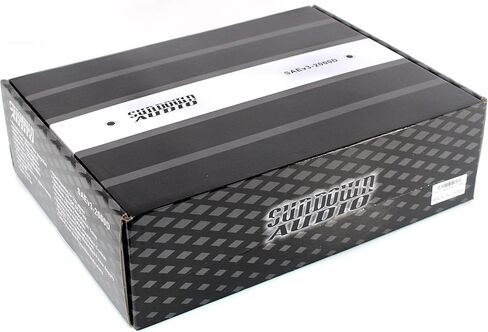 Sundown Audio SAE-2000D V.3 Monoblock 2000W RMS Digital Class D Amplifier SAEV3-2000D in Saudi Arabia