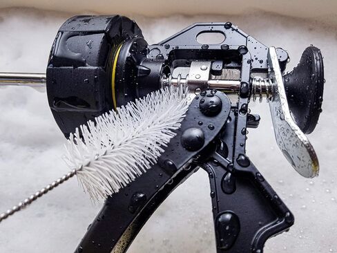 SIGVAL Frontier Jerky Gun, Beefy, with Stainless Steel Nozzles & Sausage Tips in Saudi Arabia
