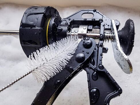 SIGVAL Frontier Jerky Gun, Beefy, with Stainless Steel Nozzles & Sausage Tips in Saudi Arabia