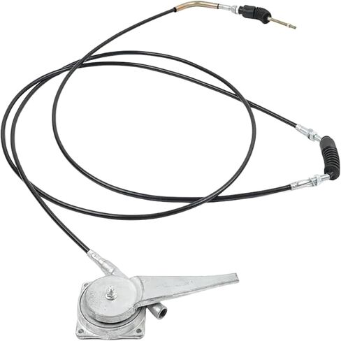 91048800 Throttle Cable Suitable Fits for 3CX 4CX Throttle Control Cable Factory Replace Parts in Saudi Arabia