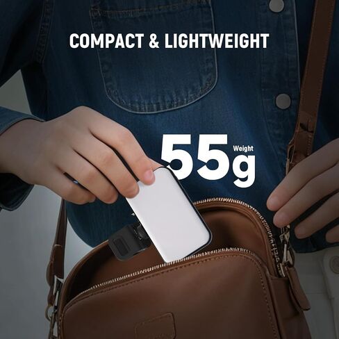 إصدار مستوى إدخال Neewer LED LED Selfie Light ، 54 مصابيح LED البلاستيكية على إضاءة ملء الهاتف لجهاز iPhone ، CRI88 650mAh ، محمول لجهاز الكمبيوتر المحمول على الويب تسجيل مكياج الفيديو مكياج مؤتمر ، N8 ، N8 in Kuwait