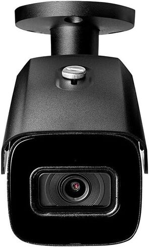 Lorex Nocturnal 3 4K 16-Channel 4TB Wired NVR System with Smart IP Bullet Cameras, 30FPS Recording and Listen-in Audio - (4 Cam/Black) in Saudi Arabia