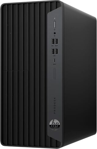 HP Gaming 600 G6 Tower PC Desktop Computer, Intel Core i5-10500 Up to 4.50 GHz, 16GB DDR4 Ram, 512GB NVMe SSD, RGB Keyboard Mouse, Windows 11 (Renewed) in Kuwait