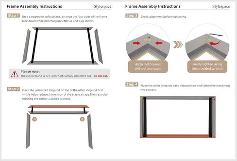Elegant Vintage-Style TV Frame Compatible ONLY with Samsung The Frame/PRO TV (32'',43",50",55",65",75" 85", Fits 2021-2025 The Frame/2025 The Frame PRO,LS03A/B/C/D/FA/FW) (Deep Gold, 55) in Saudi Arabia