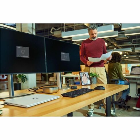 HP Thunderbolt 4 100W G6 Dock in Saudi Arabia