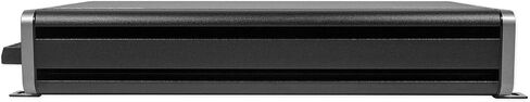 Kicker 46CXA6605T CXA660.5 660W 5 قنوات مضخم سيارة الفئة A/BwithClass D حزمة AMP مع Rockville RWK42 4 GAUGE 4 Chan Car AMP الأسلاك الأسلاك مجموعة الأسلاك (2) RCA'S in Saudi Arabia