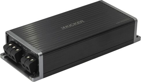 Kicker 51KPX3004 KPX300.4-4x75-Watt Powersports & Motorcycle Full-Range Amplifier (Renewed) in Saudi Arabia