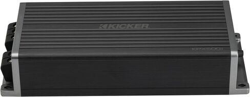 Kicker 51KPX3004 KPX300.4-4x75-Watt Powersports & Motorcycle Full-Range Amplifier (Renewed) in Saudi Arabia