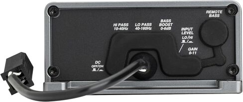 Kicker 51KPX3004 KPX300.4-4x75-Watt Powersports & Motorcycle Full-Range Amplifier (Renewed) in Saudi Arabia