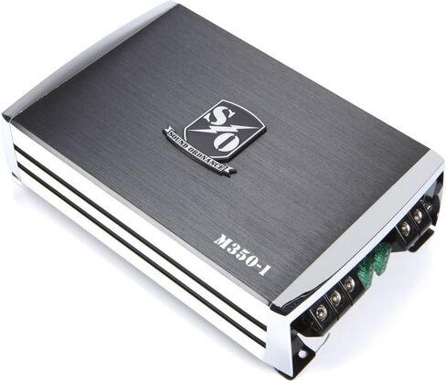 M350-1 350W X 1 في 2 أوم مكبر للصوت in Saudi Arabia