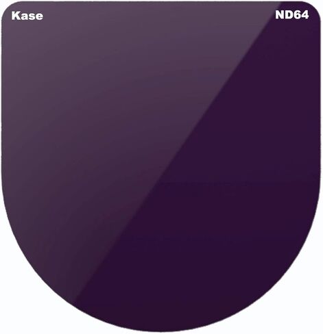 Kase Rear Lens Mount ND Filter ND64 6 Stop Dedicated for Canon 11-24mm f/4L USM Lens in Saudi Arabia