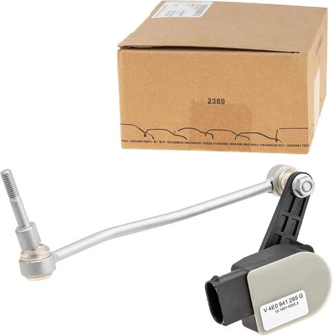 car Part Front Left Headlight Level Sensor 4E0941285G 4E0941285F 4E0941285E for A8 D2 1994-2002 A8L D3 2003-10 VW Phaeton 2002-16 in Saudi Arabia