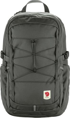 Fjällräven Skule 28 Backpack - Spacious Storage, Padded Back Panel, Breathable Design - Travel, Hiking, Navy in Kuwait