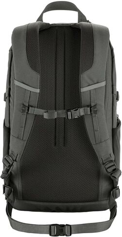 Fjällräven Skule 28 Backpack - Spacious Storage, Padded Back Panel, Breathable Design - Travel, Hiking, Navy in Kuwait