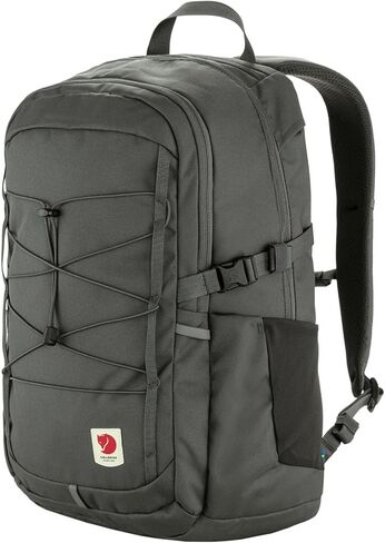 Fjällräven Skule 28 Backpack - Spacious Storage, Padded Back Panel, Breathable Design - Travel, Hiking, Navy in Kuwait