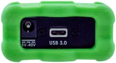 RAD-Moon 2 | Media Converter |Rosenberger H-MTD Connector | 100BASE-T1 Phy | Marvell 88Q2220M Phy | TC10 and MACsec Support | Automotive Ethernet Device Adapter in Saudi Arabia