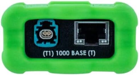 RAD-Moon 2 | Media Converter |Rosenberger H-MTD Connector | 100BASE-T1 Phy | Marvell 88Q2220M Phy | TC10 and MACsec Support | Automotive Ethernet Device Adapter in Saudi Arabia