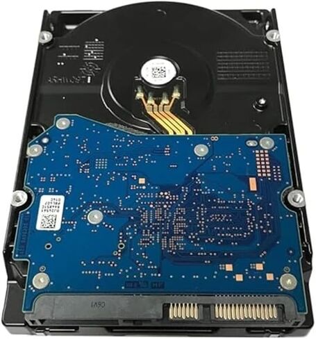HGST HUS726060ALA640 3.5" 6TB 7200RPM SATA Enterprise HDD (HDD), Silver (Renewed) in Saudi Arabia