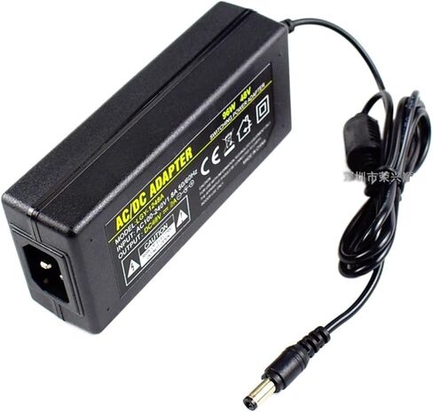 12V5A Power Adapter 12V60W Display LED Light Bar Surveillance Camera Power Supply in Saudi Arabia