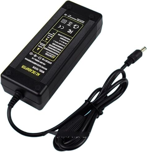 12V10A Power Adapter 12v10A Switching Power Supply Desktop high-Power Light bar Regulated Power Supply 120W in Saudi Arabia