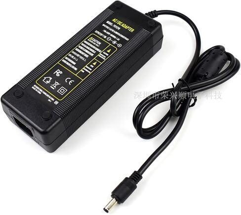 12V10A Power Adapter 12v10A Switching Power Supply Desktop high-Power Light bar Regulated Power Supply 120W in Saudi Arabia