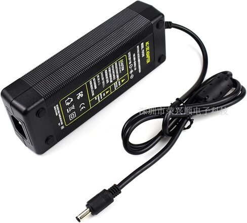 12V10A Power Adapter 12v10A Switching Power Supply Desktop high-Power Light bar Regulated Power Supply 120W in Saudi Arabia