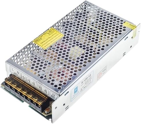 24V6A Switching Power Supply 24V6.25A DC Regulated Switching Power Supply 150W S-150-24 in Saudi Arabia